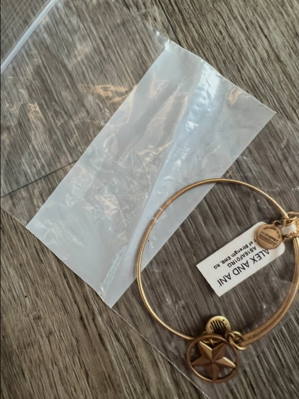 Alex and Ani bracelet - Picture 2 of 6